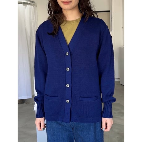70S ACRYLIC CARDIGAN