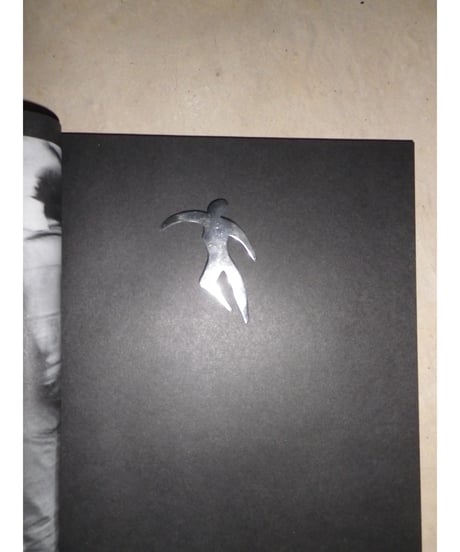 SV925 BROOCH / DANCER