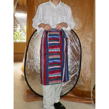 WRAP SKIRT