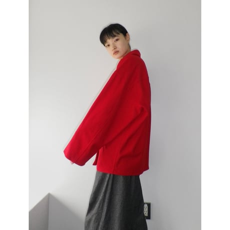 DOUBLE HALF COAT