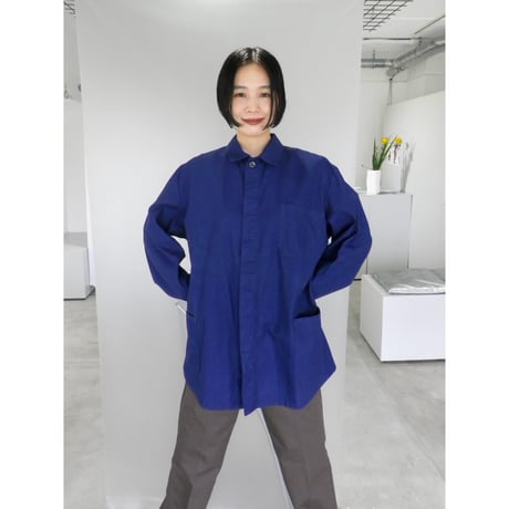 MASKER B / HOLE WORK JACKET