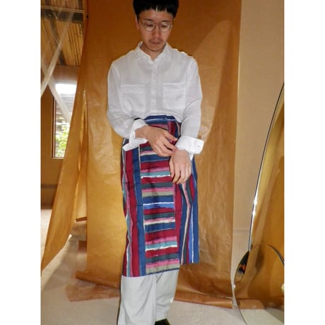WRAP SKIRT