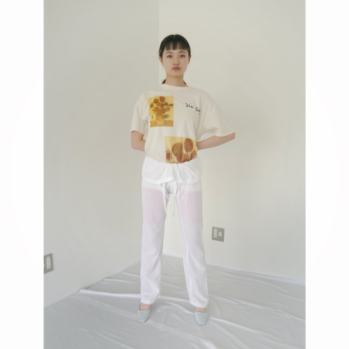 Nicolo' Ceschi Berrini / THAI PANTS | MASKER
