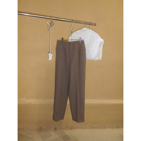 HIGH WAIST PANTS