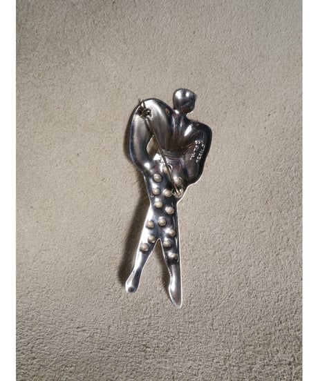 SV925 BROOCH / MODEL