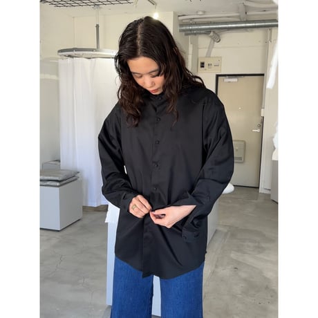 MASKER B / CUT OUT SHIRT