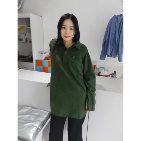 SWEDISH ARMY PULLOVER SHIRT