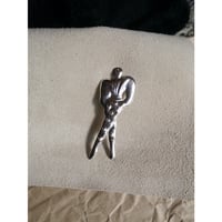 SV925 BROOCH / MODEL