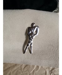 SV925 BROOCH / MODEL