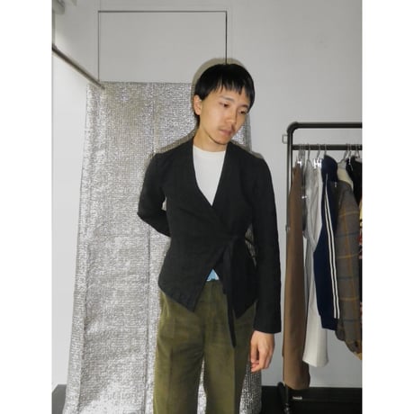 CACHE COEUR COTTON JACKET