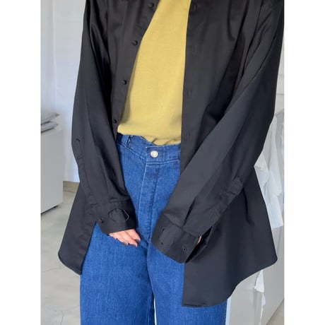 MASKER B / CUT OUT SHIRT
