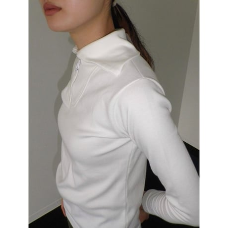 HEAD HALF ZIP TOP