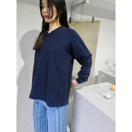 CHAMPION V NECK SWEAT SHIRT