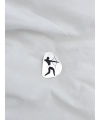 SV925 BROOCH / BOW