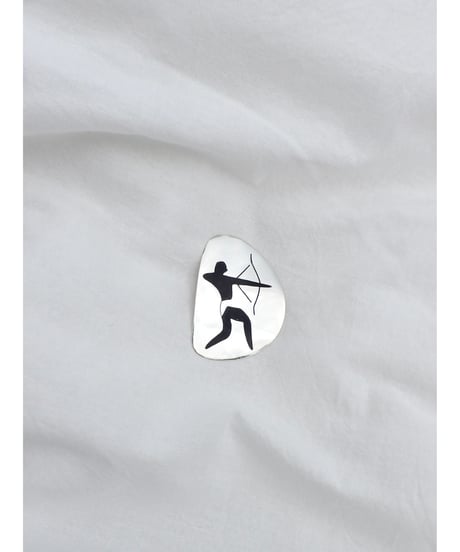 SV925 BROOCH / BOW