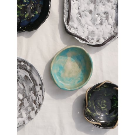 MASKER C 〻 LAKE PLATE