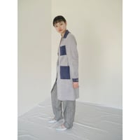 BULGARIAN WORK COAT