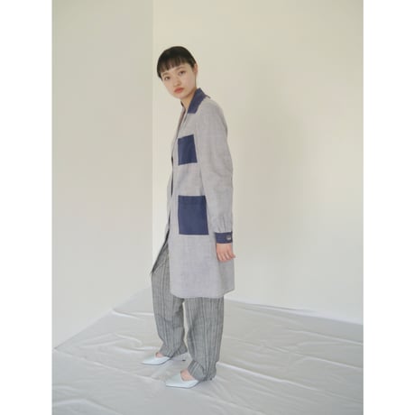 BULGARIAN WORK COAT