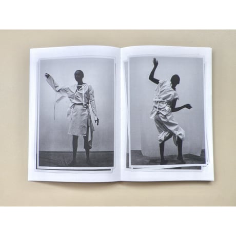 MONUMENT MAGAZINE ISSUE I - Ⅲ SET