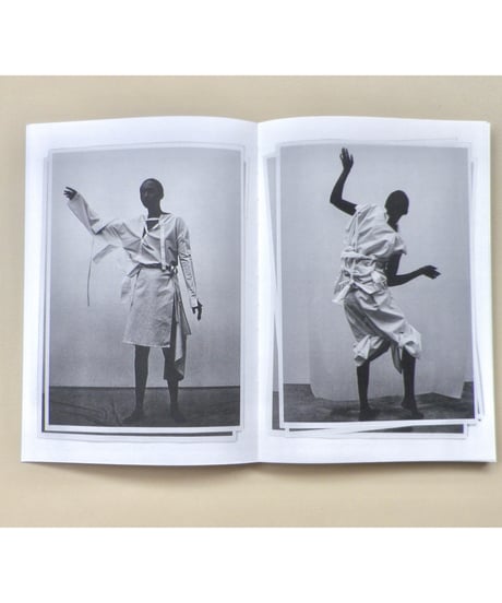 MONUMENT MAGAZINE ISSUE I - Ⅲ SET