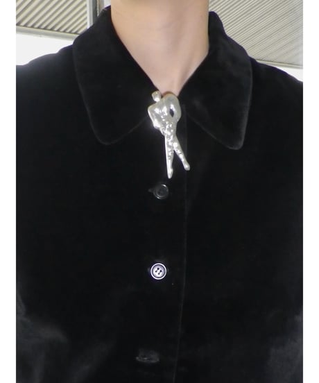 SV925 BROOCH / MODEL