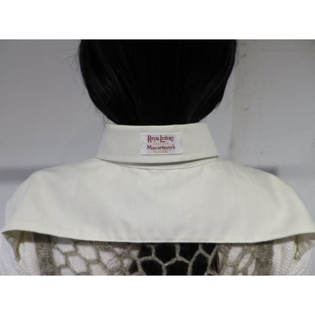 MASKER B / SLEEVELESS SHIRT TOP