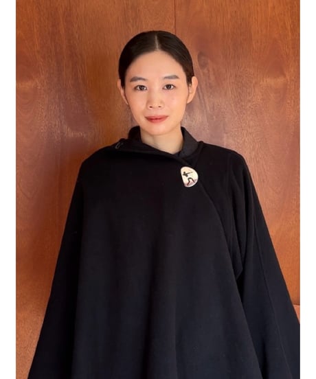 SV925 BROOCH / BOW