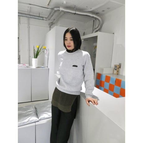 MASKER B / ANONYMOUS SWEAT SHIRT