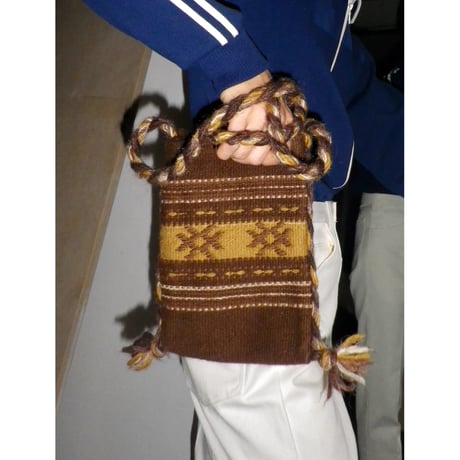 SOUVENIR KNIT BAG