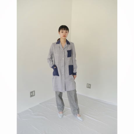 BULGARIAN WORK COAT