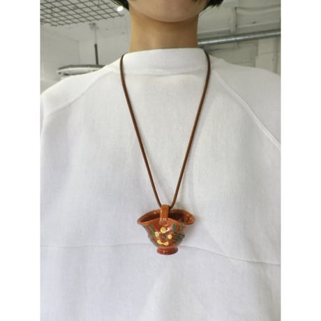 SOUVENIR CERAMIC NECKLACE