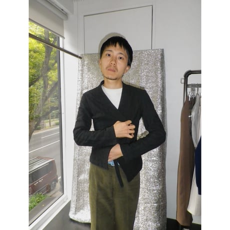 CACHE COEUR COTTON JACKET