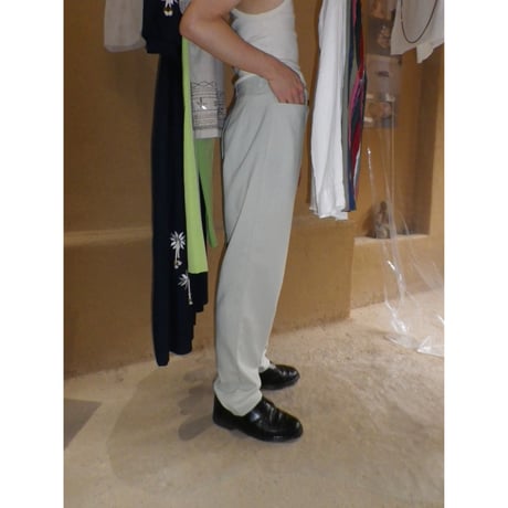 SAGE COLOR PANTS