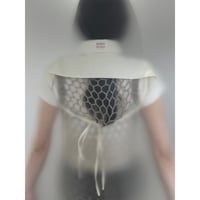 MASKER B / SLEEVELESS SHIRT TOP