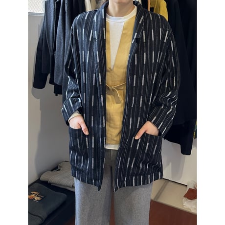 BUTTONLESS RELAX JACKET