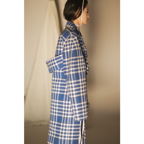 JACQUEMUS / CROSSOVER COAT