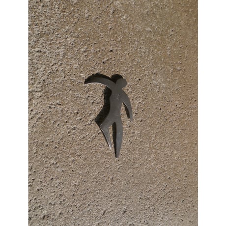 SV925 BROOCH / DANCER