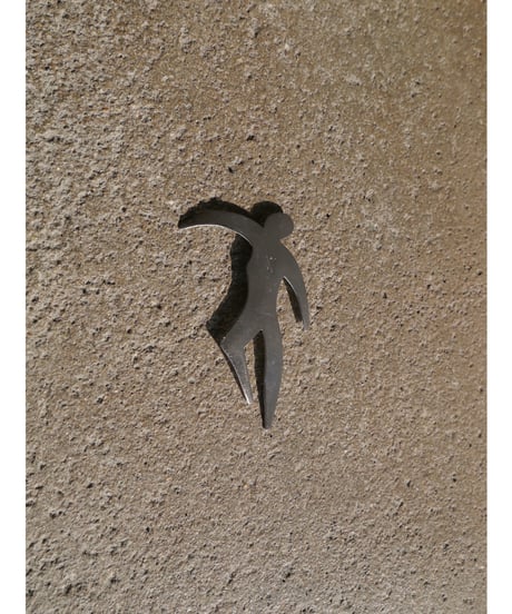 SV925 BROOCH / DANCER