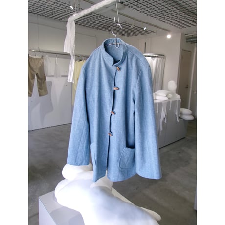 CHINA DETAILS JACKET