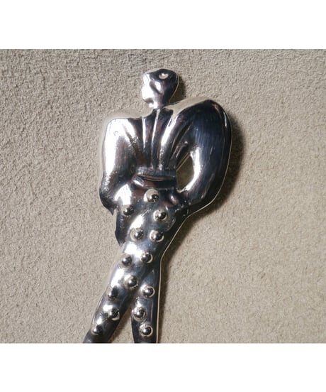 SV925 BROOCH / MODEL