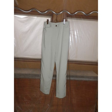 SAGE COLOR PANTS