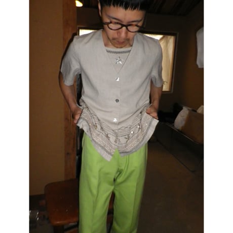 ITALIAN TROUSERS