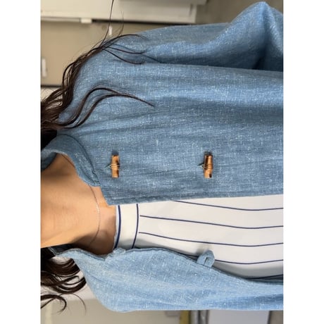 CHINA DETAILS JACKET