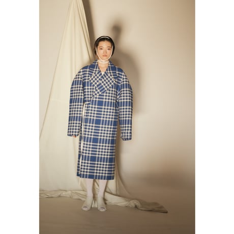 JACQUEMUS / CROSSOVER COAT