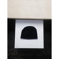 STITCH KNIT BEANIE