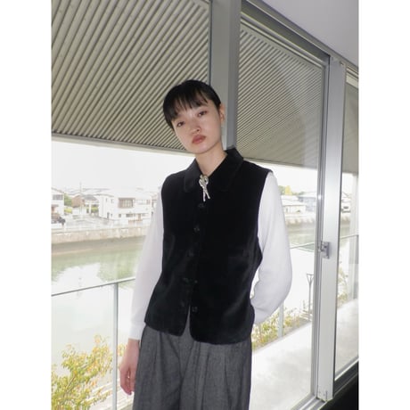 SV925 BROOCH / MODEL