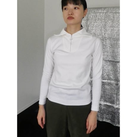 HEAD HALF ZIP TOP