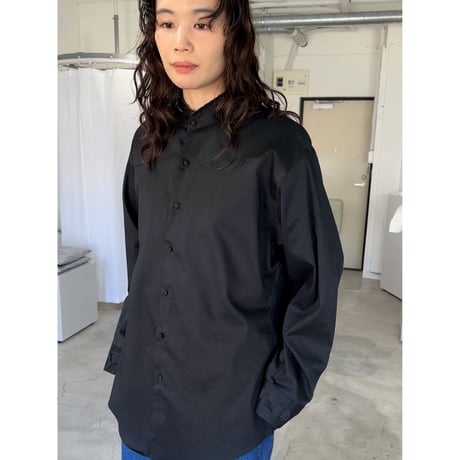MASKER B / CUT OUT SHIRT