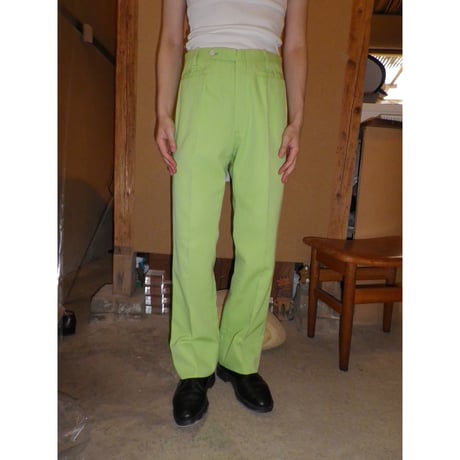 ITALIAN TROUSERS
