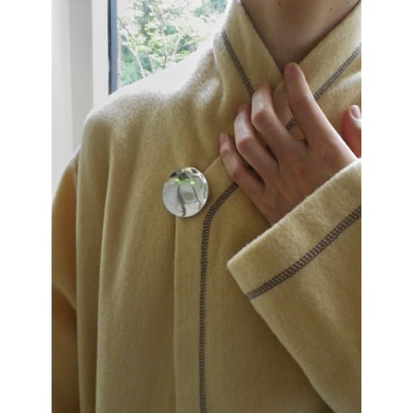 SV925 BROOCH / ○